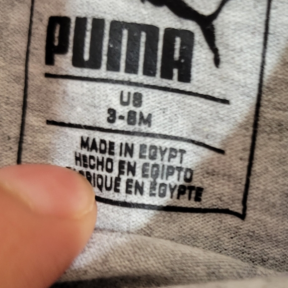 PUMA Baby boy clothes - Picture 9 of 13